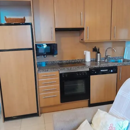 Apartamento Torre Uno Santa Cruz Santa Cruz de Tenerife Esterno foto