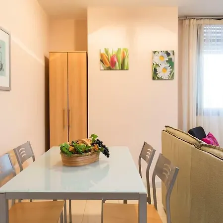 Apartamento Torre Uno Santa Cruz Santa Cruz de Tenerife Esterno foto