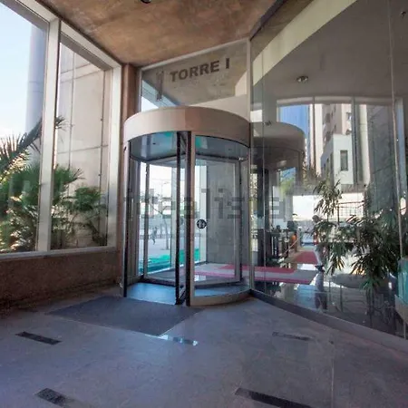 Apartamento Torre Uno Santa Cruz Santa Cruz de Tenerife Esterno foto
